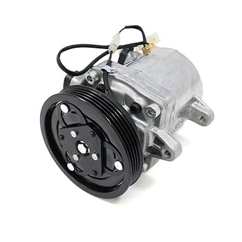 新品リビルトエアコンコンプレッサー キャリイ DA63T DA65T スズキ スズキ キャリィ DA63T DA65T リビルト コンプレッサー